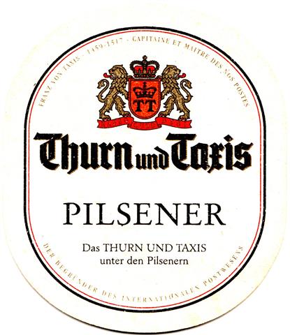 regensburg r-by thurn oval 3a (220-pilsener-das thurn und taxis)